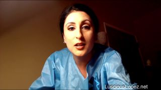 Luscious Lopez[1040616] you have been diagnosed   with a huge dick  cock worship #lusciouslopez [2018-01-31]-1