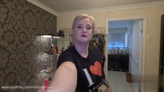 Miss Lady Louisa: FemDom Dominance in Fun With A Masochist 3-9