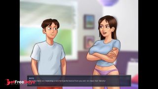 Jenny Sex Collection - Summertime Saga Gallery Compilation Ep18-5