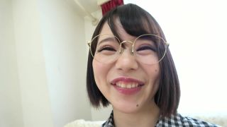 Ichika Nenne GUN-862 Glasses My Girl Irama Facial Cumshot First Love Nene - Glasses-0