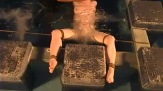 free xxx video 39 vintage bdsm porn Water Bondage – Madison Young, dunking on fetish porn-7