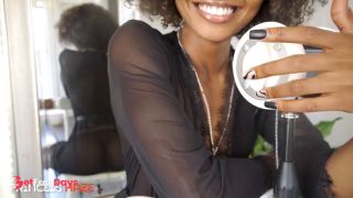 Asmr Joi your Naughty Step Sister Lets You Cum in Her Mouth - Pt 4-1