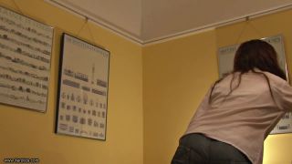 adult video 10 maria wattel femdom GB Focus, caning on femdom porn-2