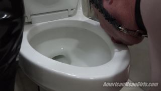 adult video 22 Americanmeangirls - A Day In The Houseslaves Life Part 1-2 of 7 Toilet Bread Boy - humiliation - fetish porn femdom sm-3