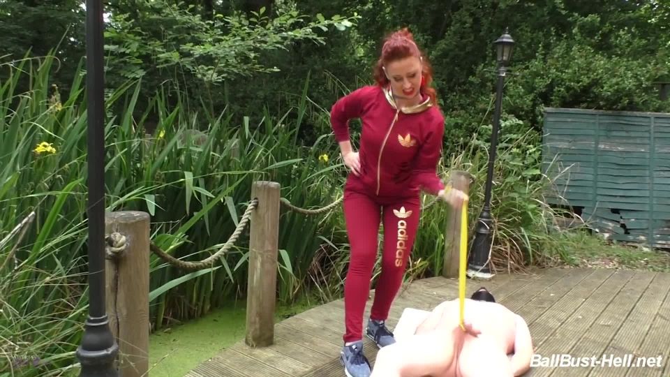 Lady Renee - The new Gym Tool Sex Clip Video Porn Downloa...