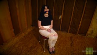 BDSMmania Nyxon... Held Captive By A Creep - BDSM-0