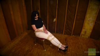 BDSMmania Nyxon... Held Captive By A Creep - BDSM-5
