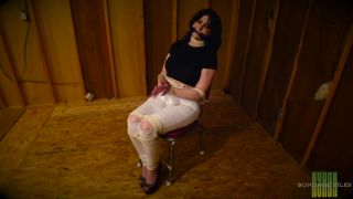 BDSMmania Nyxon... Held Captive By A Creep - BDSM-7