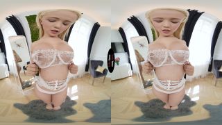 Virtual Taboo - Natasha Teen: No Panties Day - Blonde-1