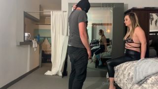 online video 48 Princess Vienna Vault - A guy gets kicked in the balls for a bouquet of flowers | ballbusting | femdom porn muscle girl femdom-5