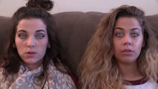 online porn video 14 GirlsGoneHypnotized – Flash Trance 2 – Aimee and Mila on femdom porn femdom bondage sex-6