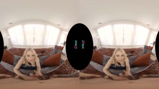 VRHush presents Let’s Celebrate My New Job! - Katie Morgan on reality -9