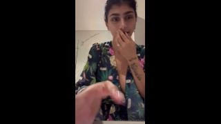 Mia Khalifa Mia Khalifa Naked Shower fetish-4