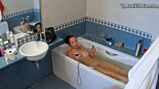 Pam's Intimate Reallife Cam: Self-Comfort After Heartbreak [Voyeur, SD]-3