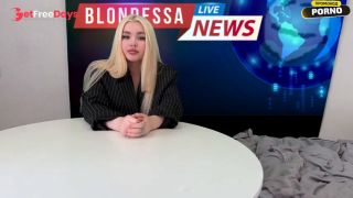 [GetFreeDays.com] Blondessa works in television, even here she can fuck Adult Stream December 2022-2