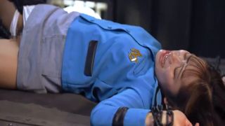 [WarAnLov.com] THPA-09 Super Heroine in a Close Call!! Vol.109 Mystic Rangers Mystic Blue-022-9