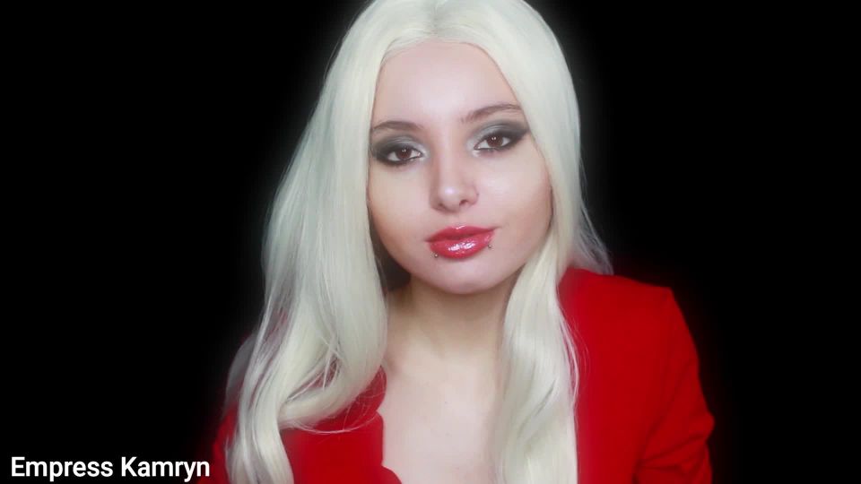 free porn clip 47 Divine Empress Kamryn – In Front of a God on fetish porn femdom family
