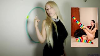 xxx clip 38 Goddess Kendall - Chicks With Dicks JOI, muscle girl femdom on femdom porn -6