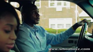 whoaboyz Ebony banks in Derange movie - Amateur-1