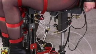 porn video 15 leather glove fetish MJ – Chair Fucked – Mary Jane, Lydia McLane, catsuits on fetish porn-9