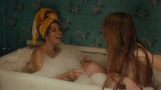 Marisa Tomei, Isabelle McNally – Loitering with Intent (2014) HD 720p - (Celebrity porn)-0