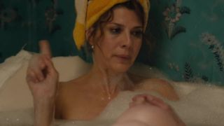 Marisa Tomei, Isabelle McNally – Loitering with Intent (2014) HD 720p - (Celebrity porn)-6