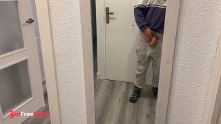 Es mi espejo de la casa preferido, tengo que correrme en l-1