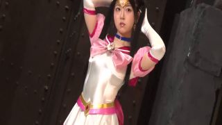 [SuperMisses.com] SPSE-11 Pretty Warrior Claudia Left → The Madness-027-6
