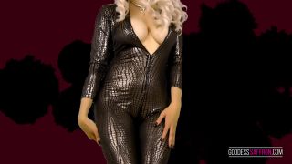 adult video clip 26 Goddess Saffron — SNAPPED into RUIN | joi games | pov summer brielle femdom-8