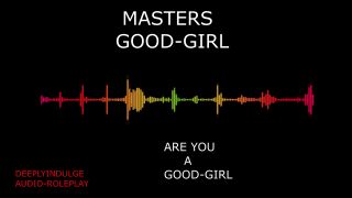 Anal Porn MASTER MAKING YOU A GOOD GIRL INTENSE BDSM AUDIO STORY TO MAKE YOU CUM-9