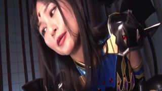 [SuperMisses.com] MSZ-05 Hero Corruption Being Captive of Vel Maria-019-6