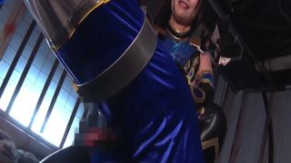 [SuperMisses.com] MSZ-05 Hero Corruption Being Captive of Vel Maria-019-8