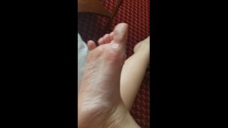 free porn video 1 anastasiarosexxx 17-11-2019 I love when my feet are covered in cum footfetish cumonfeet feet, foot fetish x on feet porn -7