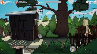 Jackismyname145 - ANAL FUCKING A BRIDE WHILE HER HUSBAND IS OUTSIDE!! - Wedding Rings - Fucker Man [Season 2]-1
