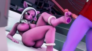 HornyFore1st - Luntik's mom flew in to enjoy a big dick-5