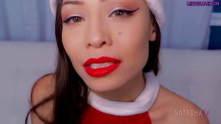  Small Tits NatashaTy9 – White Christmas Virtual BJ NatashaTy9-7