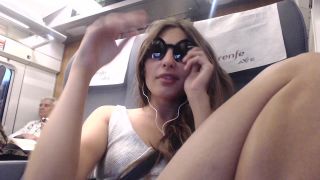 Talia Mint manyvids 16 04 07 talia mint on my way home-9