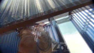  Voyeur – A tanned woman dresses a swimsuit (AVI, FullHD, 1920×1080),  on voyeur  on voyeur -1