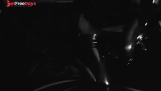 Latex sex. Latex dog sex chained-7