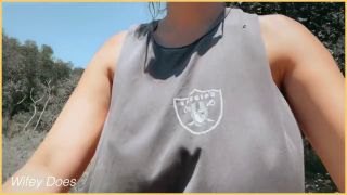 WifeyDoes - Wifey - 30 minutes of public flashing perfection-3