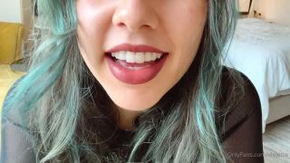 Princess Violette - I love making boys do whatever I WANT - JOI, nylon feet fetish on cumshot -7