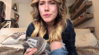 Miss Ivy Doll - Feet Loving Cuck - Handpicked Jerk - Off Instruction - Missivydoll-6