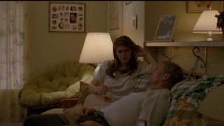 Alexandra Daddario – True Detective s01e02 (2014) HD 1080p!!!-8