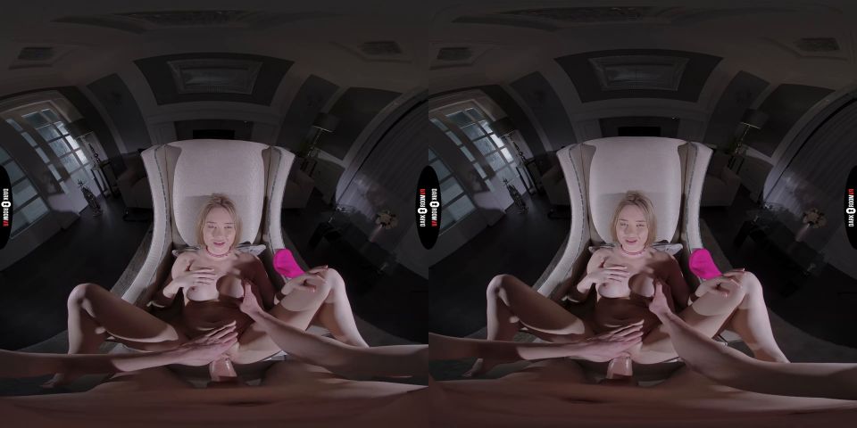 DARK ROOM VR Hands Up, Dick Out