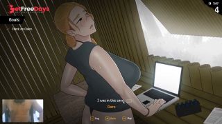 HOT MILF BLONDIE CHETING HIS HUSBAND - ARRIVAL OF THE GODDES-3