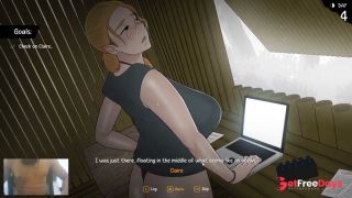 HOT MILF BLONDIE CHETING HIS HUSBAND - ARRIVAL OF THE GODDES-4