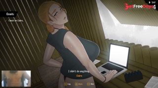 HOT MILF BLONDIE CHETING HIS HUSBAND - ARRIVAL OF THE GODDES-5