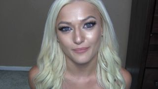 online adult clip 2 femdom permanent chastity pov | Katie Squirts - Jerk On My Face JOI | dirty talk-1