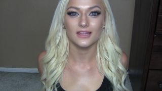 online adult clip 2 femdom permanent chastity pov | Katie Squirts - Jerk On My Face JOI | dirty talk-4