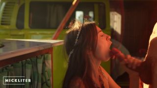 Mick Liter - Sex With A Hippie In The Woods Ultra HD/4K-6